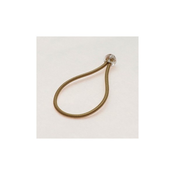 Gumka lefreQue Knotted band 70 mm (Gold Yellow)