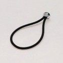 Gumka lefreQue Knotted band 70 mm (Black)
