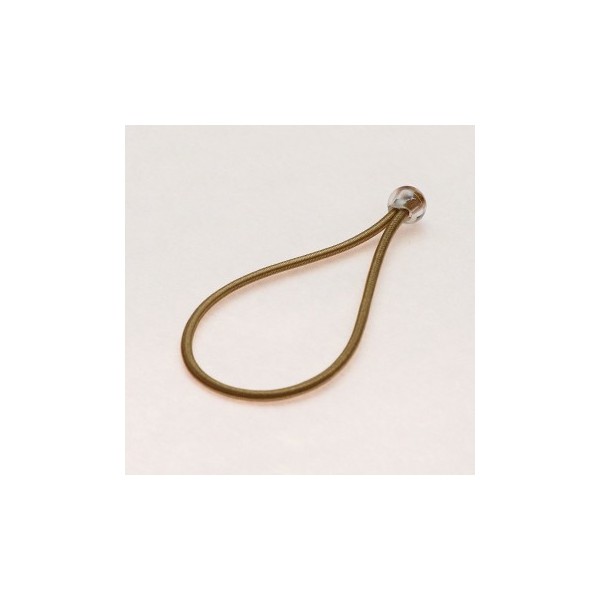 Gumka lefreQue Knotted band 85 mm (Gold Yellow)