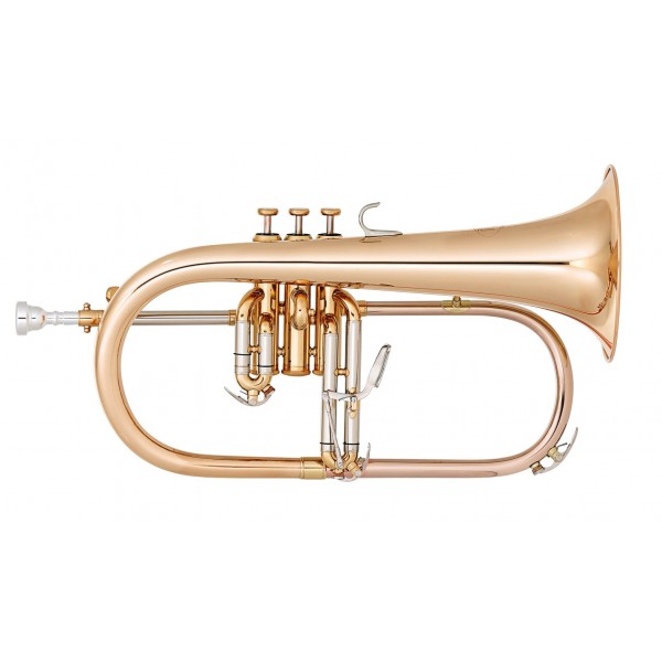 Flugelhorn MTP mod. F-100 G JAZZ