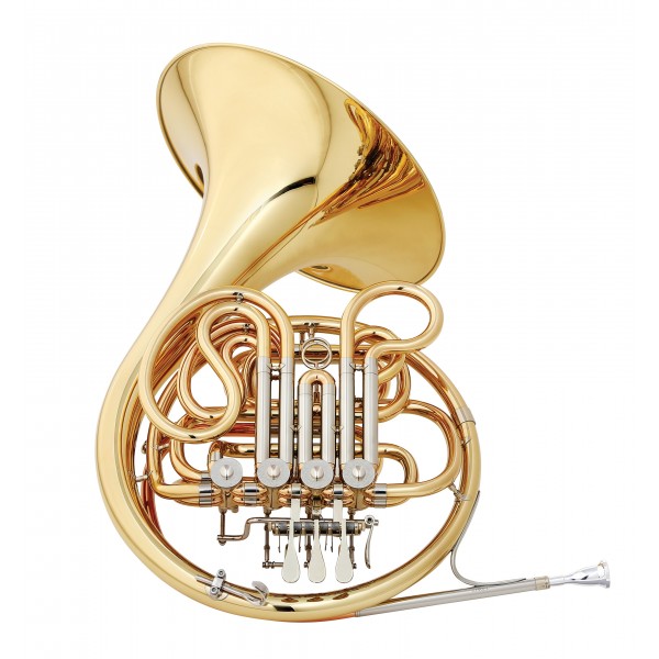 Waltornia Bb/F MTP mod.800 Custom