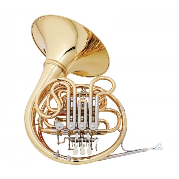 Waltornia Bb/F MTP mod.800 A Custom