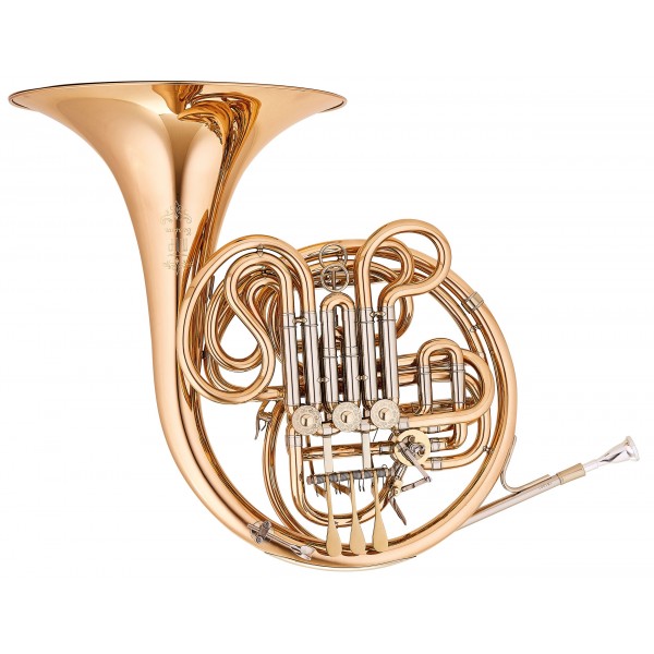 Waltornia Bb/F MTP mod.903 G Custom