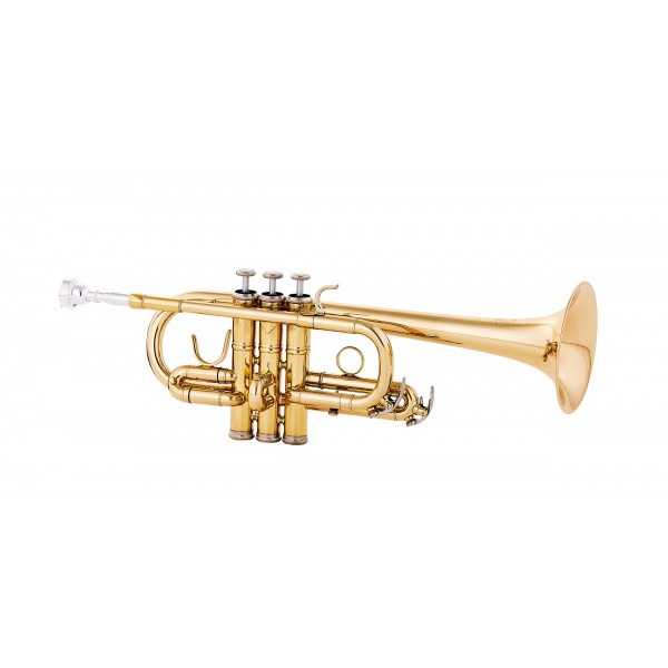 Trąbka Eb/D MTP mod.T-633