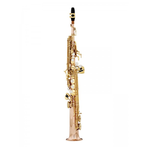 Saksofon sopranowy MTP mod.S-200 GL