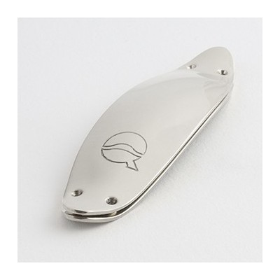 Płytki lefreQue Silver 999 - 55 mm (Double Reed)