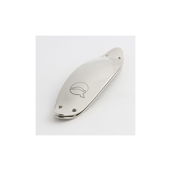 Płytki lefreQue Silver 999 - 55 mm (Double Reed)