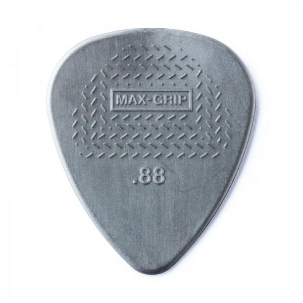 Kostka do gitary Dunlop 449R Nylon Max-Grip® 0.88