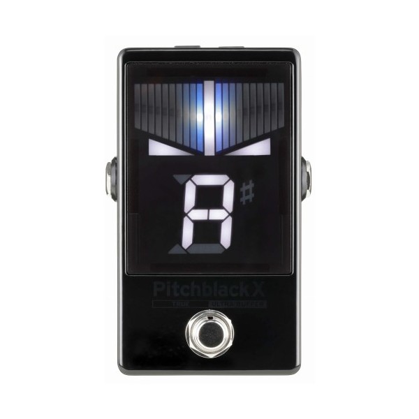 Tuner podłogowy Korg Pitchblack PB-X
