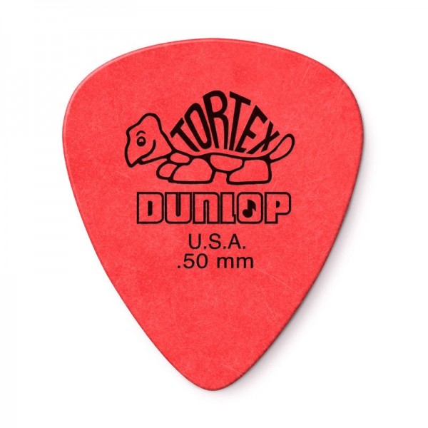 Kostka do gitary Dunlop 418R Tortex 0.50