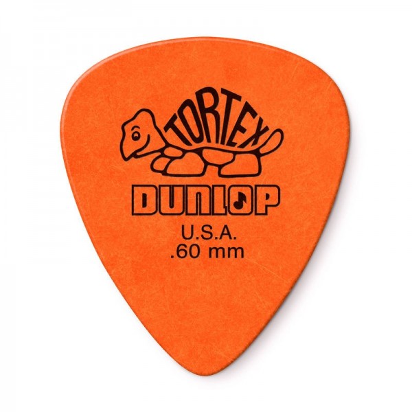 Kostka do gitary Dunlop 418R Tortex 0.60
