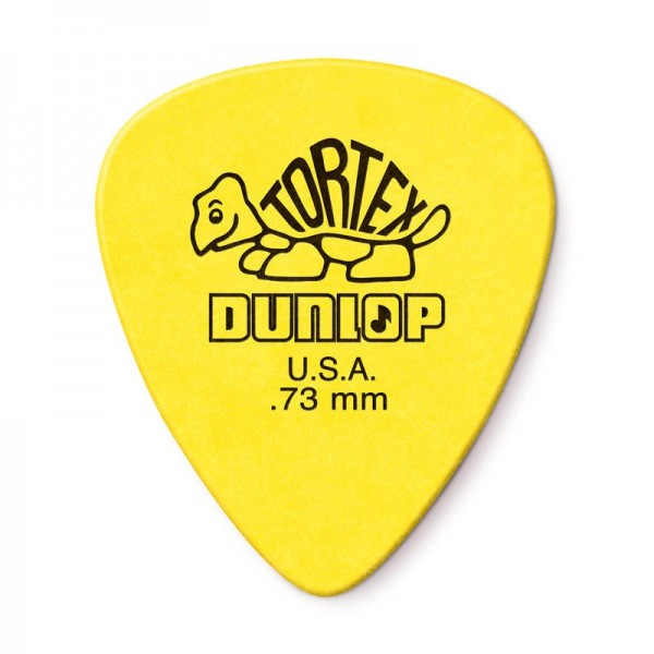 Kostka do gitary Dunlop 418R Tortex 0.73