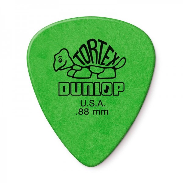 Kostka do gitary Dunlop 418R Tortex 0.88