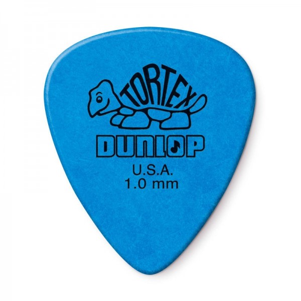 Kostka do gitary Dunlop 418R Tortex 1.00