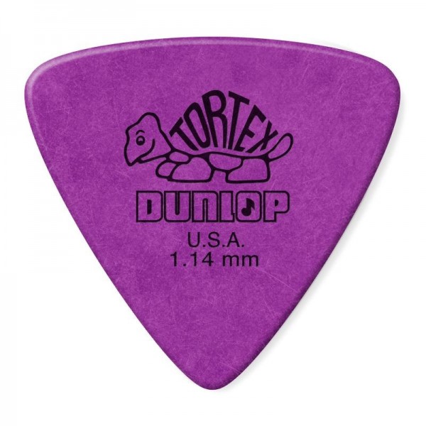 Kostka do gitary Dunlop 431R Tortex Triangle 1.14