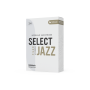 Stroiki do saksofonu sopranowego Organic Select Jazz Filed by D'Addario - opakowanie 10 sztuk