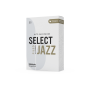 Stroiki do saksofonu altowego Organic Select Jazz Filed by D'Addario - opakowanie 10 sztuk