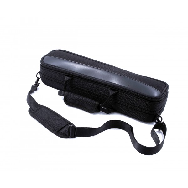 Futerał na flet MTP mod.110 - stopka C, prosta głowa