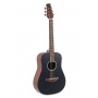 Gitara akustyczna Applause AAT96-4S Black Travel