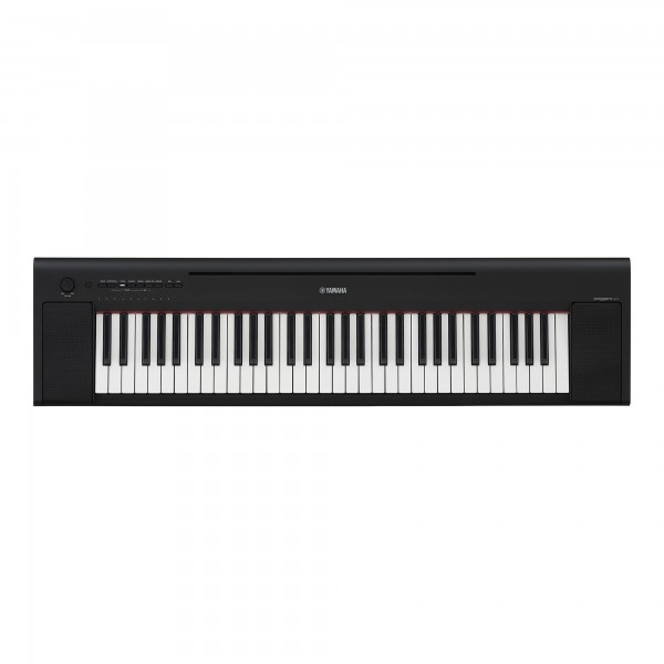 Pianino cyfrowe Yamaha NP-15 B Piaggero