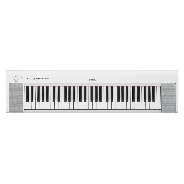 Pianino cyfrowe Yamaha NP-15 WH Piaggero