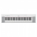 Pianino cyfrowe Yamaha NP-15 WH Piaggero