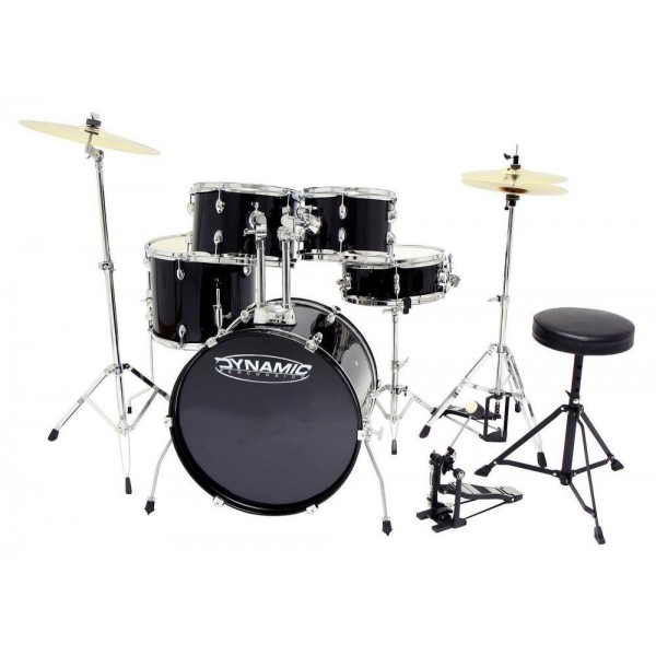 Zestaw perkusyjny Gewa Pure 20" HW Dynamic Two