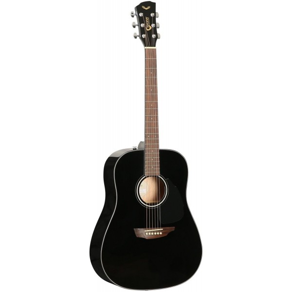 Gitara akustyczna Samick SGW S-200D BLK