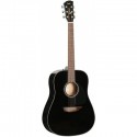 Gitara akustyczna Samick SGW S-200D BLK