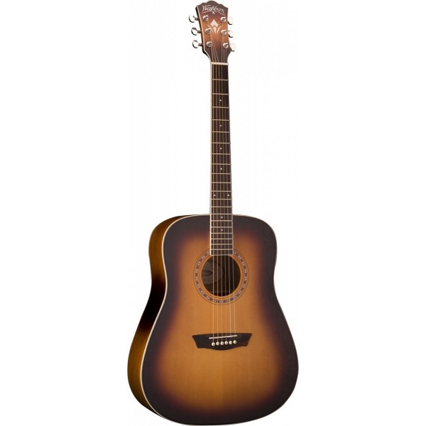 Gitara akustyczna Washburn WD7 S ATBM