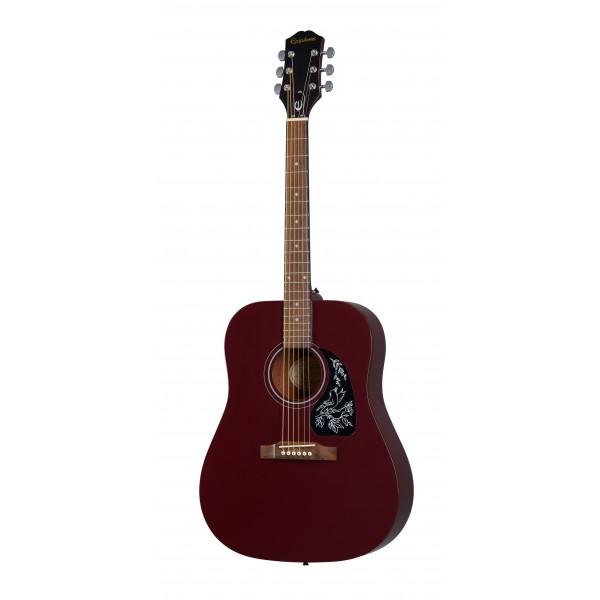 Gitara akustyczna Epiphone Starling Square Shoulder Wine Red