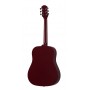 Gitara akustyczna Epiphone Starling Square Shoulder Wine Red