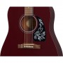 Gitara akustyczna Epiphone Starling Square Shoulder Wine Red