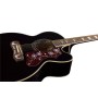 Gitara elektroakustyczna Epiphone J-200EC Studio BK