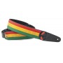 Pasek do gitary RightOn Steady Series Mojo Legend Rasta