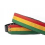 Pasek do gitary RightOn Steady Series Mojo Legend Rasta