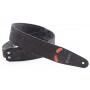 Pasek do gitary RightOn Steady Series Mojo Cork Black