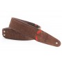 Pasek do gitary RightOn Steady Series Mojo Cork Brown