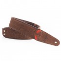 Pasek do gitary RightOn Steady Series Mojo Cork Brown