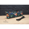 Pokrowiec na futerał do fletu Melody Bags Strelicja i Monstera
