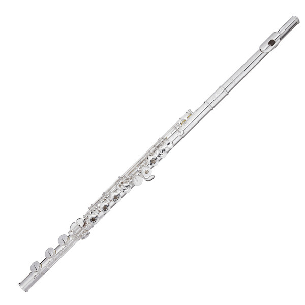 Flet Trevor James Virtuoso 32VV-HROE (głowa Voce, srebro 958)