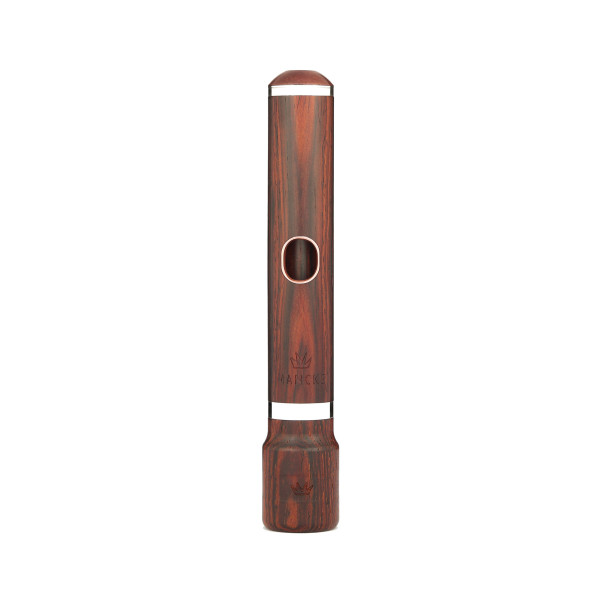 Głowa piccolo Mancke - Cocobolo Medium Wave - kominek 14K
