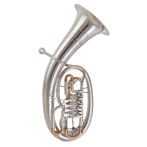 Sakshorn tenorowy Cerveny CTH-721-4RTS