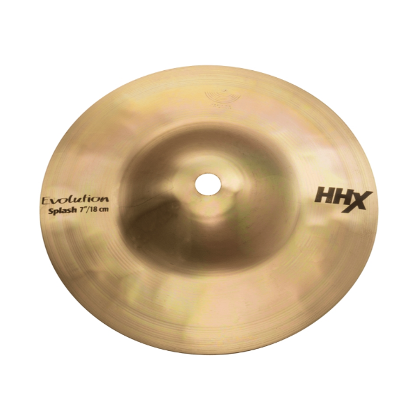 Talerz splash Sabian HHX 7” Evolution Briliant