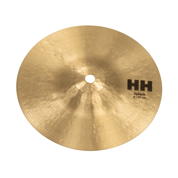 Talerz splash Sabian HH 8" Natural