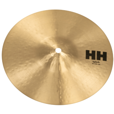 Talerz splash Sabian HH 10" Natural