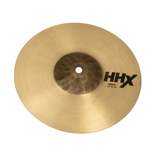 Talerz splash Sabian HHX 10" Natural