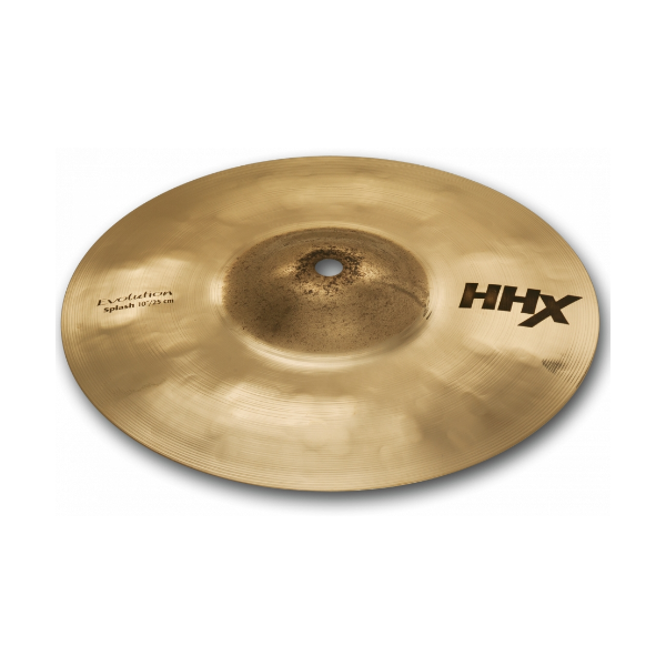 Talerz splash Sabian HHX 10" Evolution Briliant