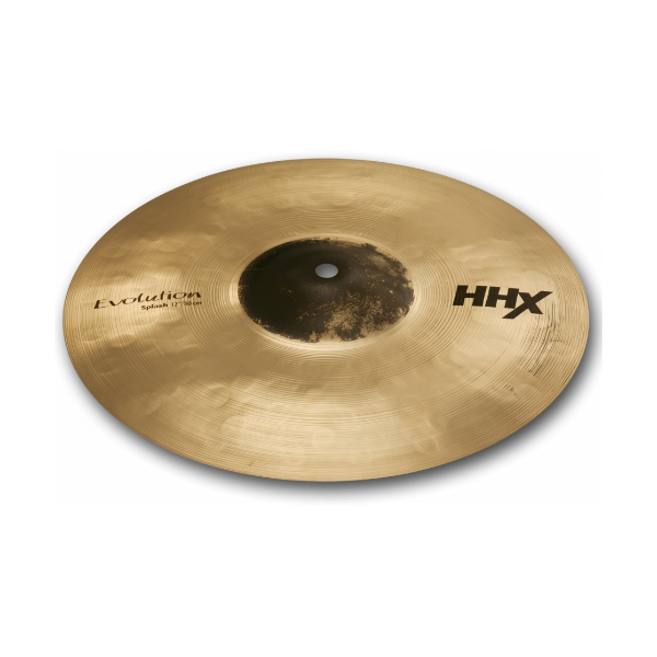 Talerz splash Sabian HHX 12” Evolution Briliant