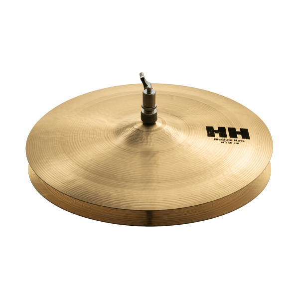 Talerz hi-hat Sabian Hand Hammered 14" Regular Hats